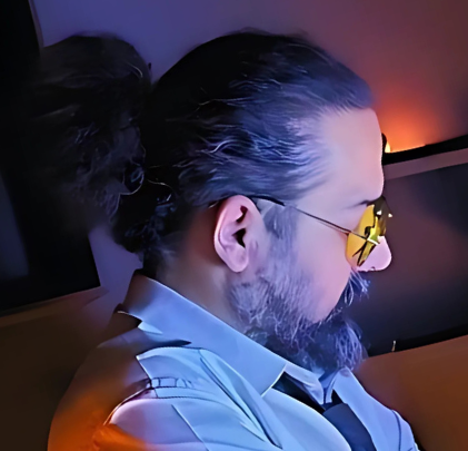 Dr. Ami Zara Portrait